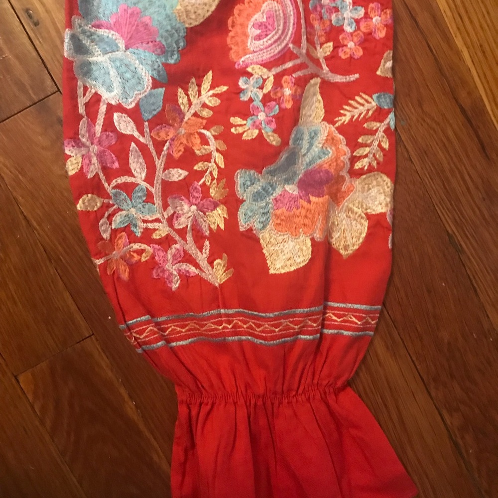 Free People NWT Fleur du Jour shift dress tunic - Picture 6 of 7